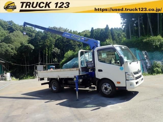 TOYOTA TOYOACE 2016 Image 31