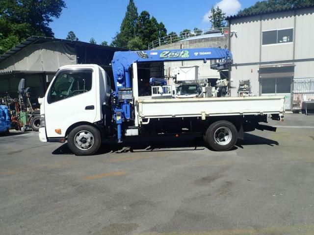 TOYOTA TOYOACE 2016 Image 31