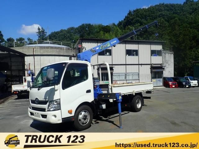 TOYOTA TOYOACE 2016 Image 31