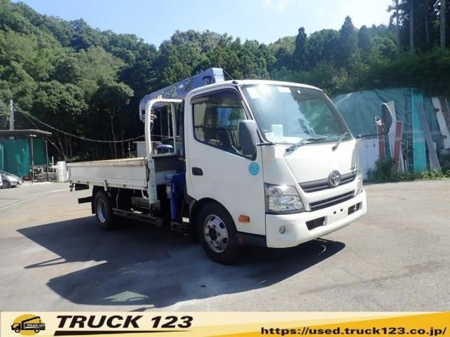 TOYOTA TOYOACE 2016 Image 31