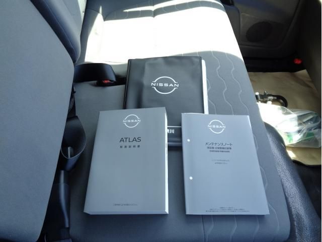 NISSAN ATLAS 2024 Image 31