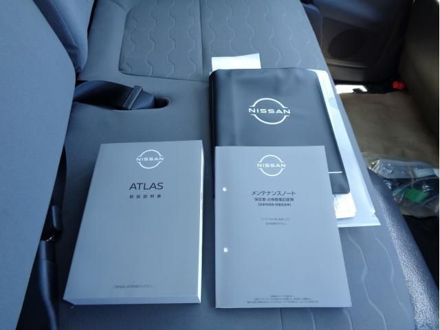NISSAN ATLAS 2024 Image 31