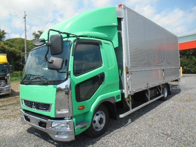 MITSUBISHI FUSOU FIGHTER 2018 Image 31