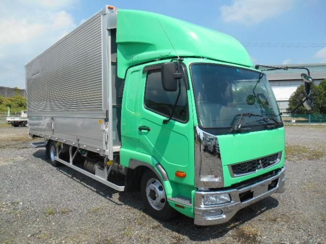 MITSUBISHI FUSOU FIGHTER 2018 Image 31