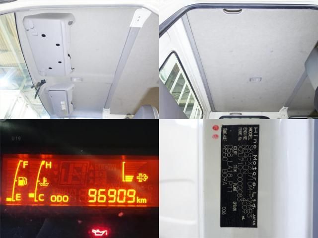 HINO DUTRO 2011 Image 31