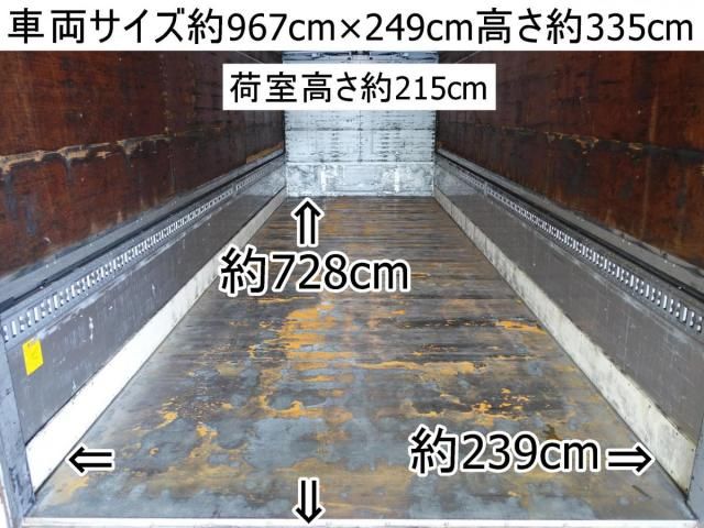 HINO RANGER 2006 Image 31