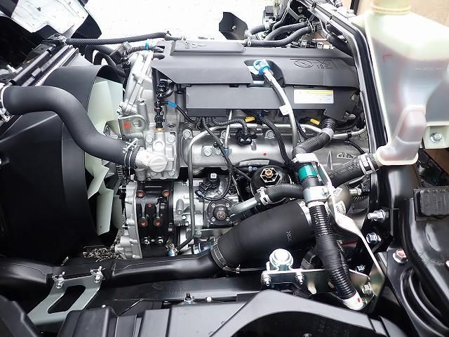 MITSUBISHI CANTER 2024 Image 31