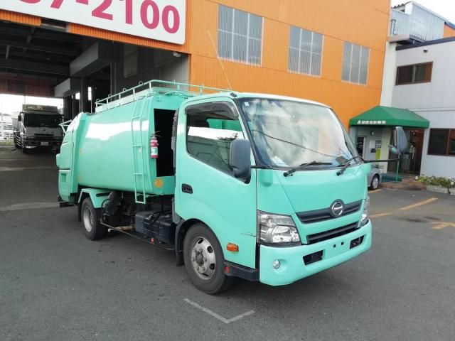HINO DUTRO 2015 Image 31