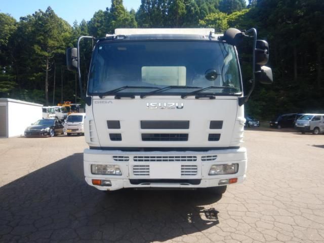 ISUZU GIGA 2009 Image 31
