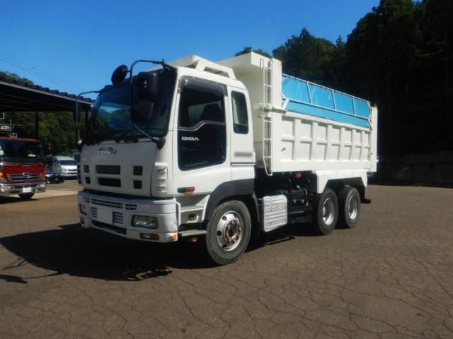 ISUZU GIGA 2009 Image 31