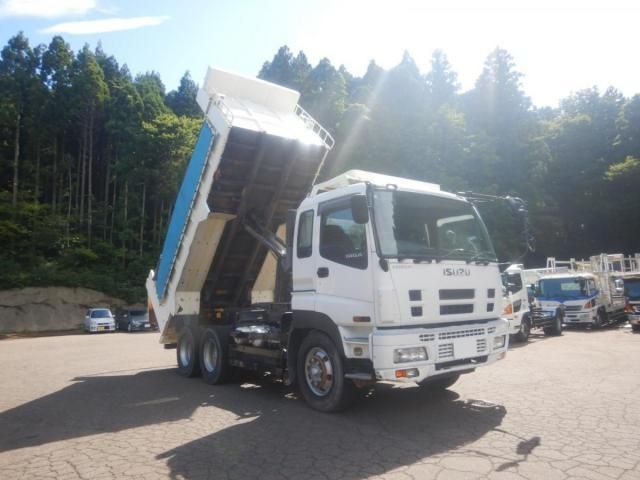 ISUZU GIGA 2009 Image 31