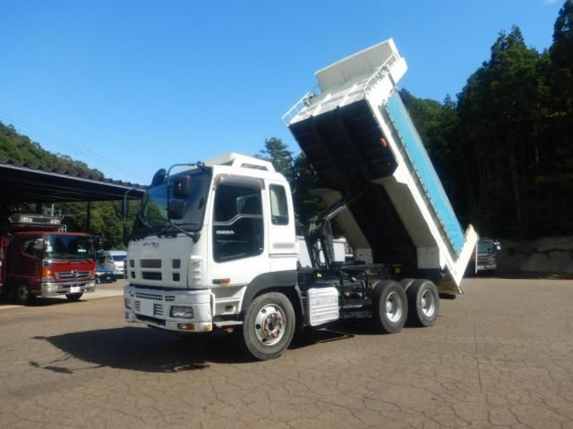 ISUZU GIGA 2009 Image 31