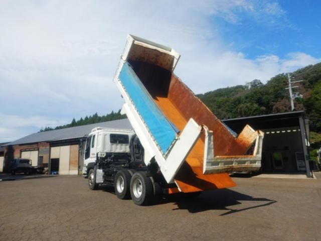 ISUZU GIGA 2009 Image 31