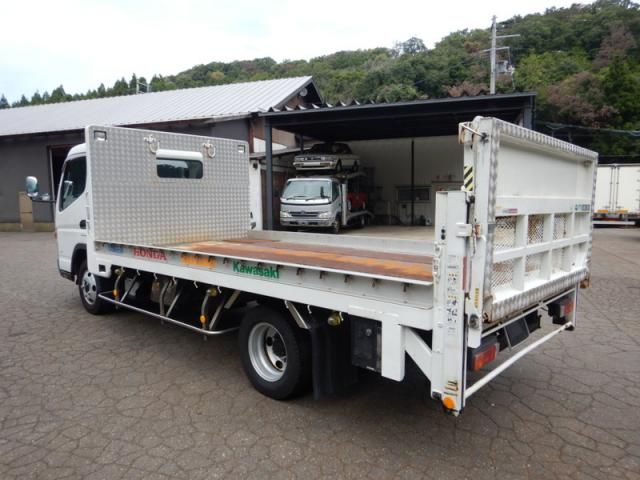 MITSUBISHI CANTER 2013 Image 31