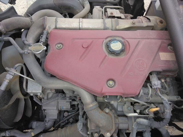 HINO DUTRO 2012 Image 31