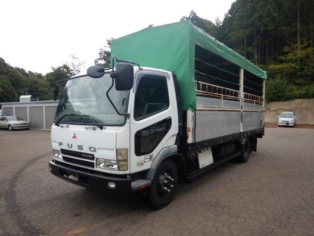 MITSUBISHI FUSOU FIGHTER 2003 Image 31