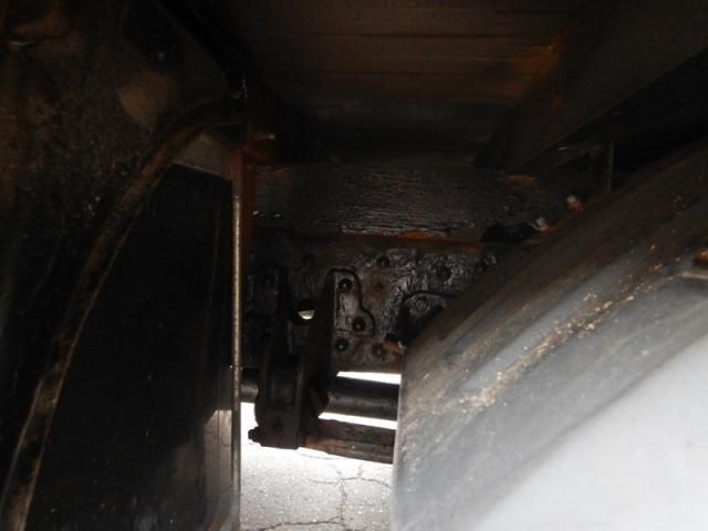 MITSUBISHI FUSOU FIGHTER 2003 Image 31