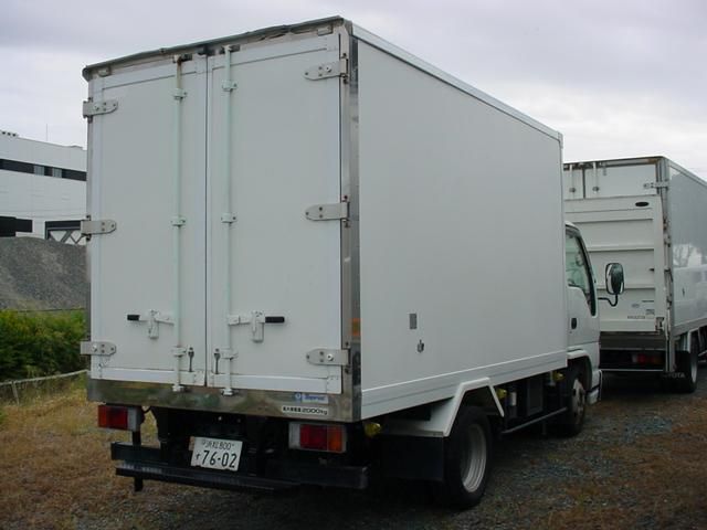 ISUZU ELF 2006 Image 31