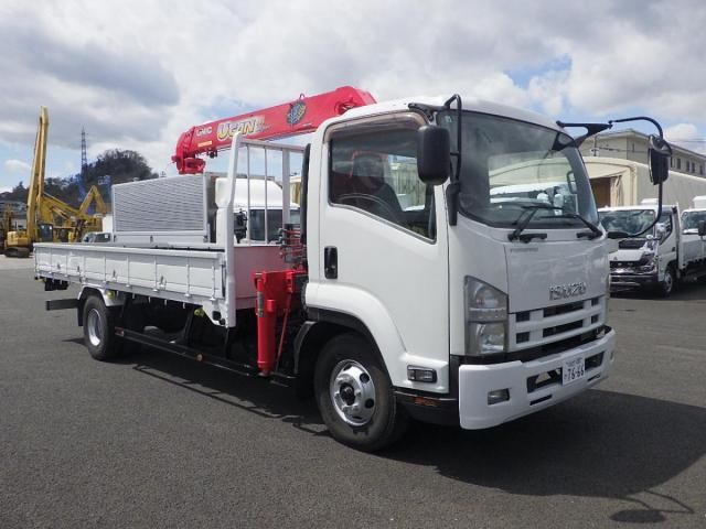 ISUZU FORWARD 2013 Image 31