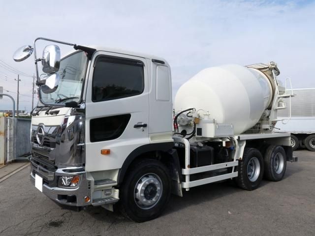 HINO PROFIA 2019 Image 31