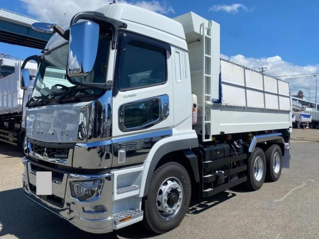 MITSUBISHI FUSOU SUPER GREAT 2023 Image 31