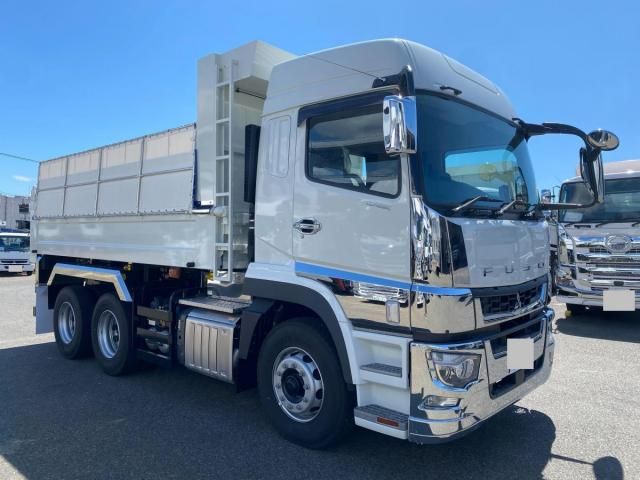 MITSUBISHI FUSOU SUPER GREAT 2023 Image 31