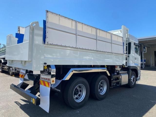 MITSUBISHI FUSOU SUPER GREAT 2023 Image 31