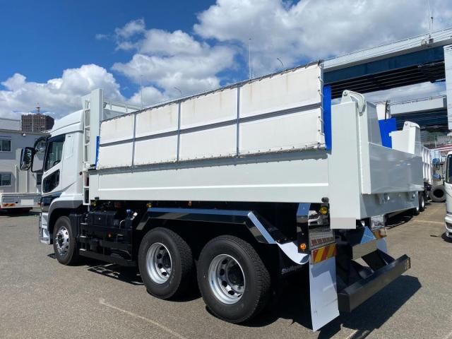 MITSUBISHI FUSOU SUPER GREAT 2023 Image 31