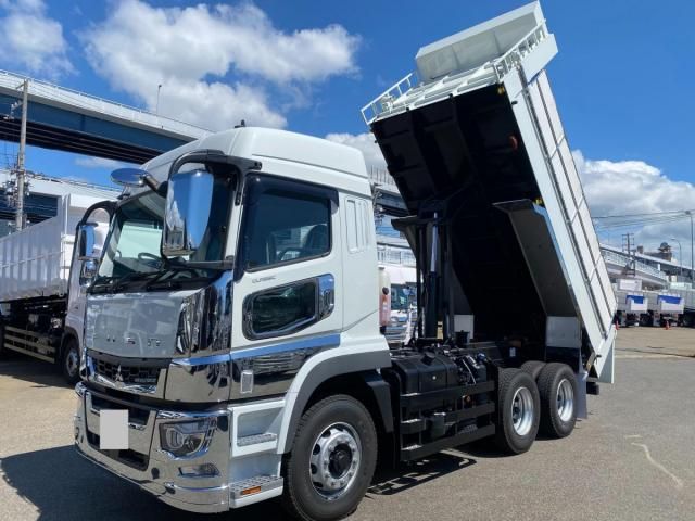 MITSUBISHI FUSOU SUPER GREAT 2023 Image 31