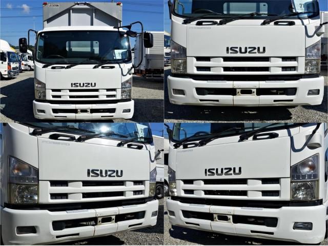 ISUZU FORWARD 2012 Image 31