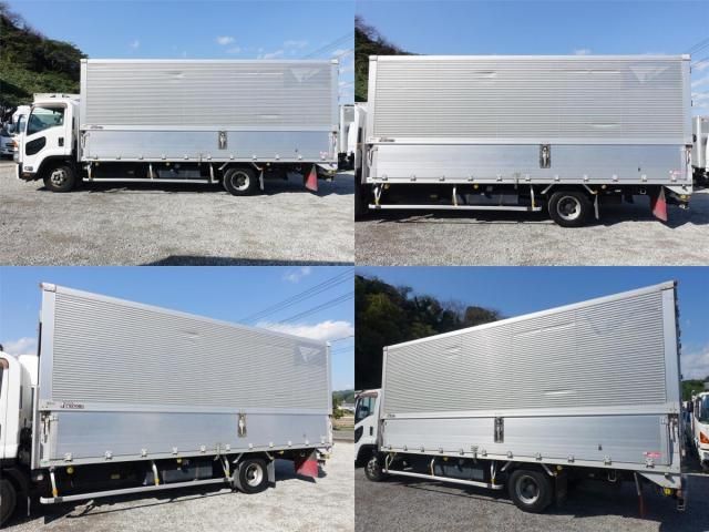 ISUZU FORWARD 2012 Image 31