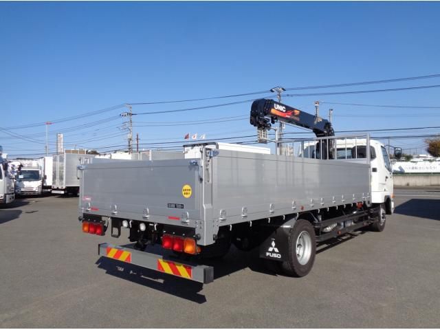 MITSUBISHI FUSOU FIGHTER 2023 Image 31