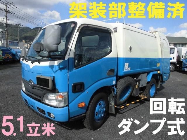 HINO DUTRO 2013 Image 31