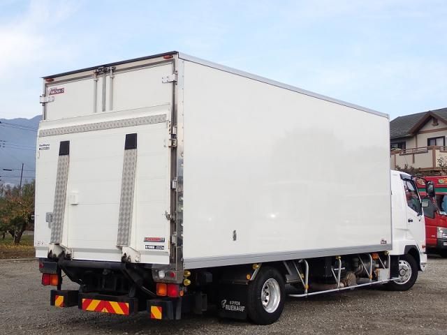 MITSUBISHI FUSOU FIGHTER 2014 Image 31