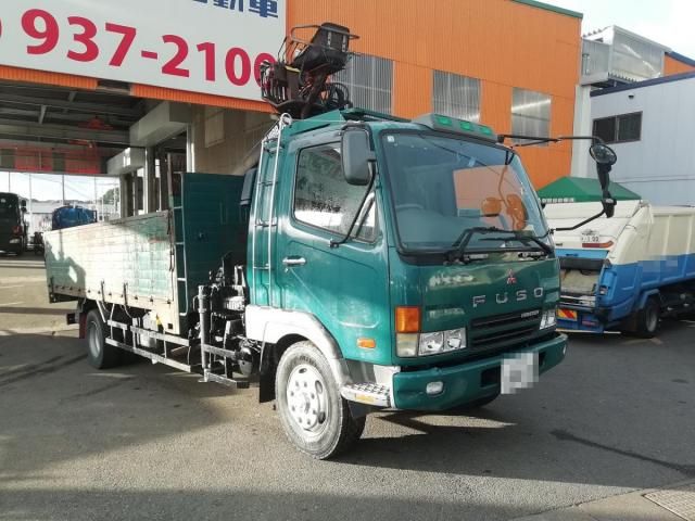 MITSUBISHI FUSOU FIGHTER 2001 Image 31