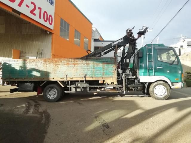 MITSUBISHI FUSOU FIGHTER 2001 Image 31