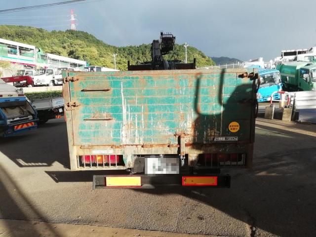 MITSUBISHI FUSOU FIGHTER 2001 Image 31