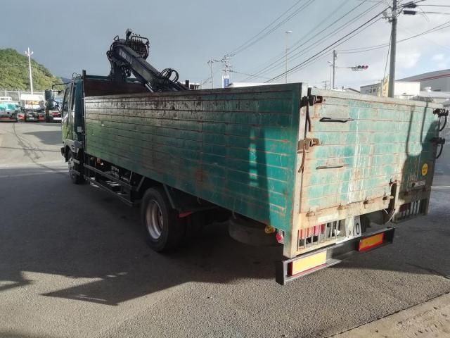 MITSUBISHI FUSOU FIGHTER 2001 Image 31