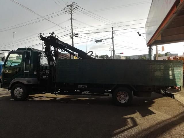 MITSUBISHI FUSOU FIGHTER 2001 Image 31