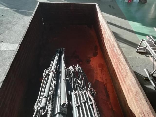 MITSUBISHI FUSOU FIGHTER 2001 Image 31