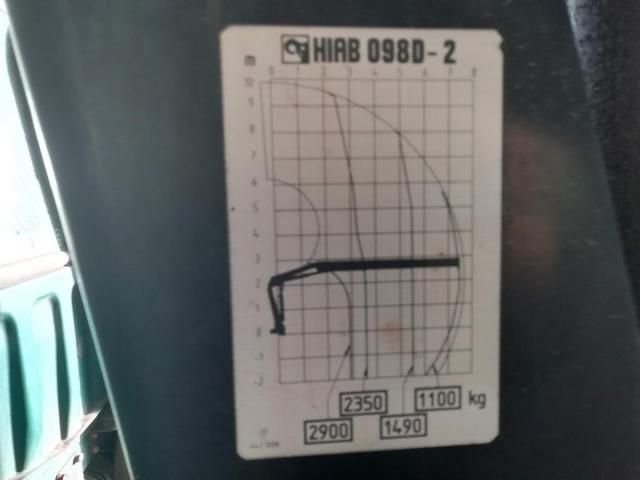 MITSUBISHI FUSOU FIGHTER 2001 Image 31