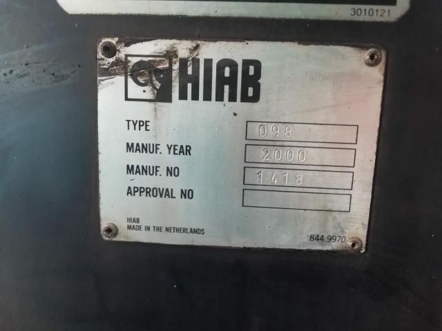 MITSUBISHI FUSOU FIGHTER 2001 Image 31