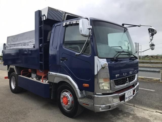 MITSUBISHI FUSOU FIGHTER 2010 Image 31