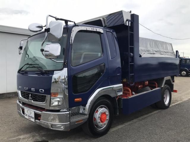 MITSUBISHI FUSOU FIGHTER 2010 Image 31