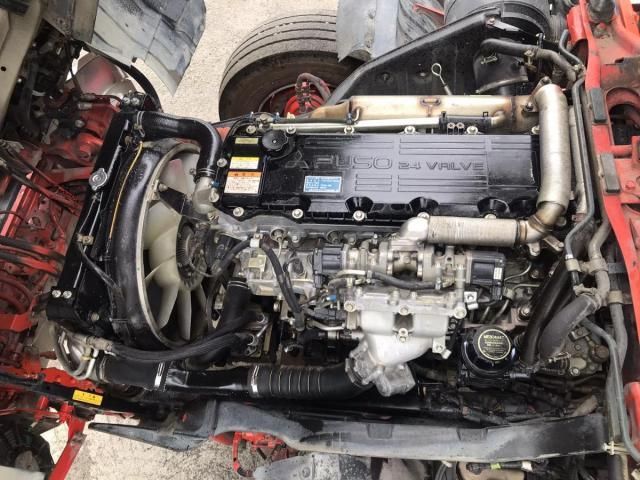 MITSUBISHI FUSOU FIGHTER 2010 Image 31