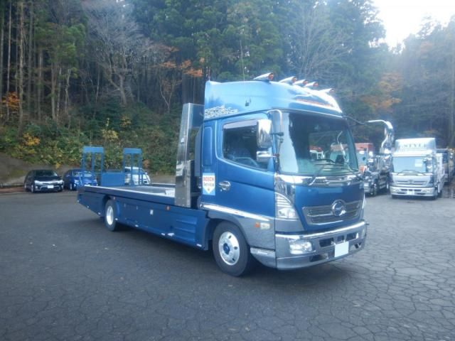 HINO RANGER 2008 Image 31
