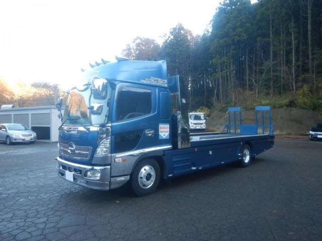 HINO RANGER 2008 Image 31