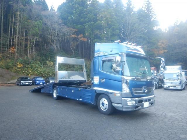 HINO RANGER 2008 Image 31