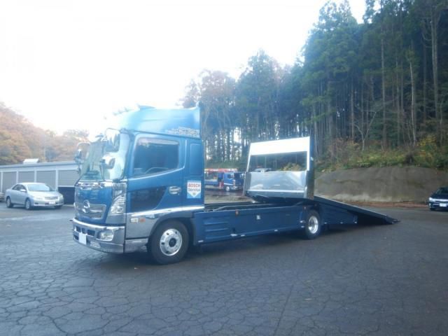 HINO RANGER 2008 Image 31