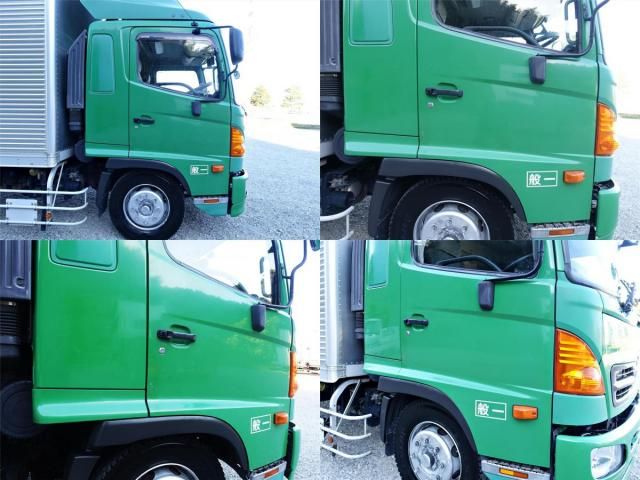HINO RANGER 2011 Image 31
